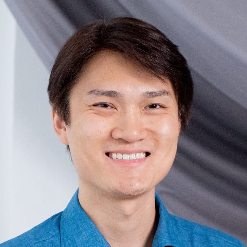 Wilson Liao, customer success professional